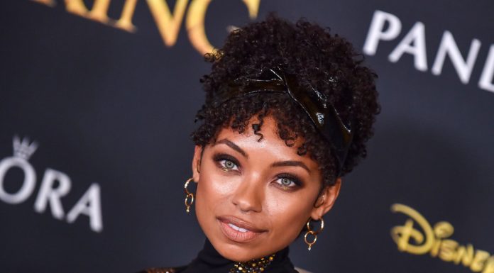 Logan Browning is Our New Favorite Style Muse