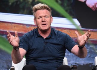 Gordon Ramsay’s Delish Tarragon Truffle Pasta