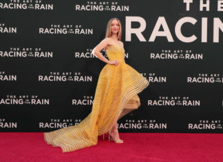 Yellow Dresses Have Been Hitting The Red Carpet This Summer