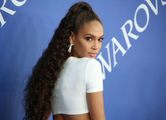 Joan Smalls Shares the Inspiration Behind Her Miami Apartment