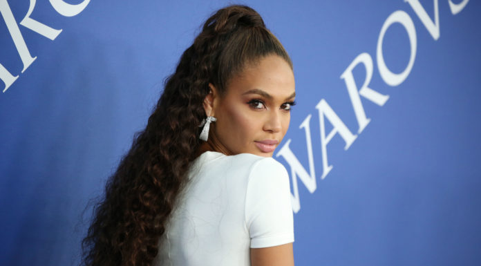 Joan Smalls Shares the Inspiration Behind Her Miami Apartment