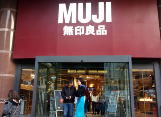 Muji Cafes Are Popping Up in Asia
