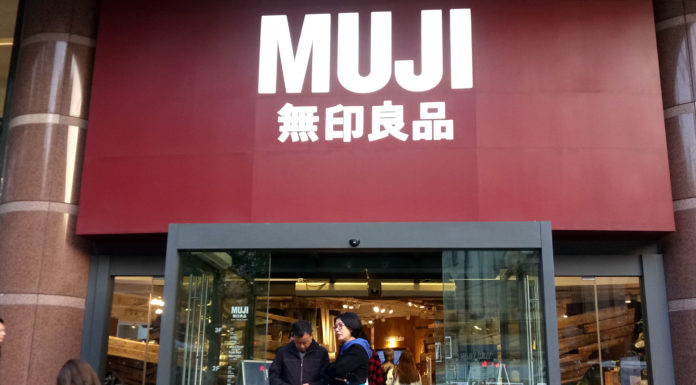 Muji Cafes Are Popping Up in Asia