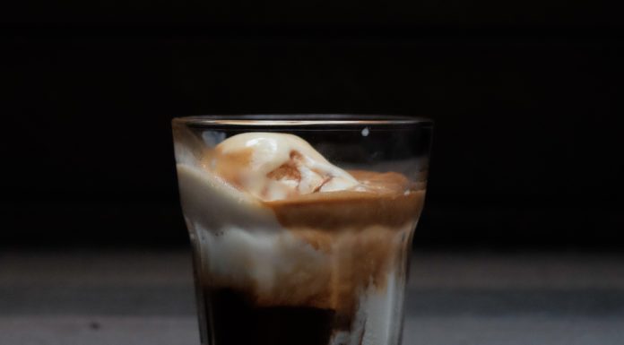Feel The Taste of Italy With This Affogato Recipe