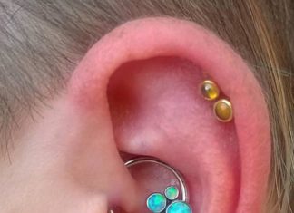 Decorate Yourself With Anatometal’s Gorgeous Jewelry