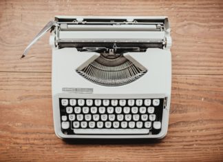 Typewriters are the Ultimate Nostalgia Piece and Hobby!