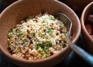 Have Leftover Couscous? This is the Perfect Way to Use It!