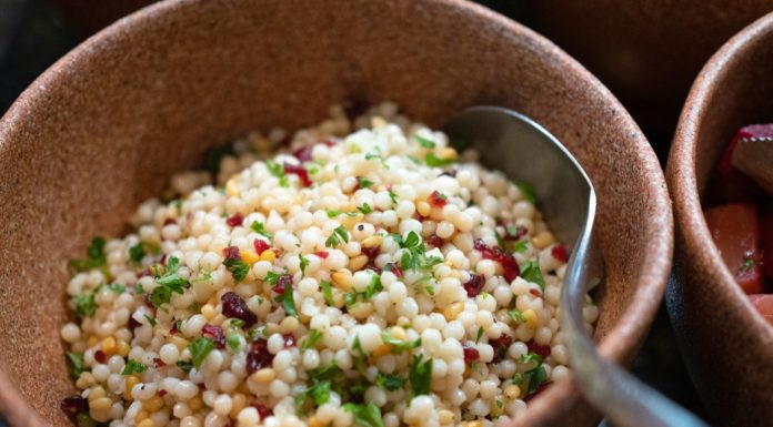 Have Leftover Couscous? This is the Perfect Way to Use It!