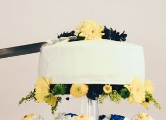 Different Wedding Cakes For Your Unique Celebration