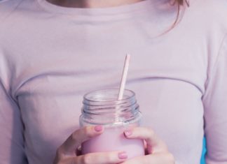 Moon Milk is the New Bedtime Drink