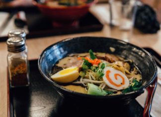 Upgrade Your Instant Noodle Game