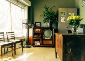 Turn Your Home Into a Relaxing Oasis With These Colors