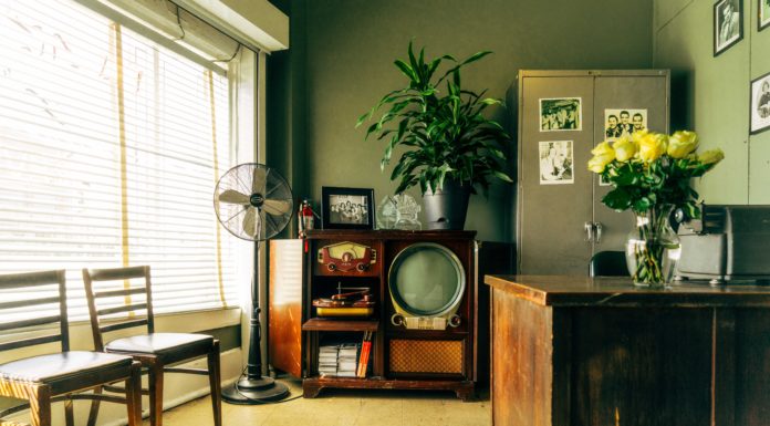 Turn Your Home Into a Relaxing Oasis With These Colors