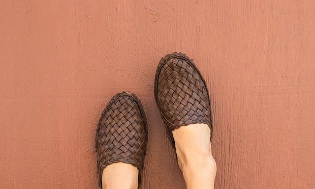 Mohinders: The Hip Handmade Summer Shoe