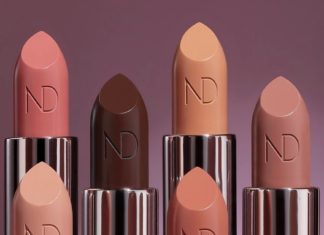 The Nude Lipstick Collection by Natasha Denona is Finally Here