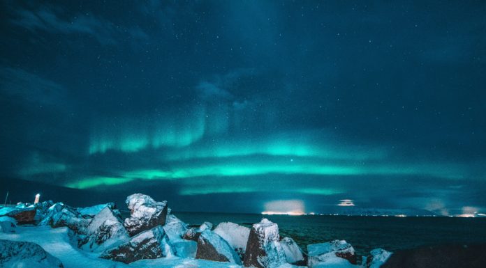 You Can Chase the Northern Lights During the Summer