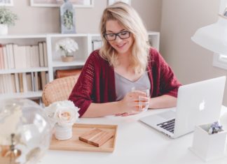 Inspirational Photos For Your Home Office Fall Makeover