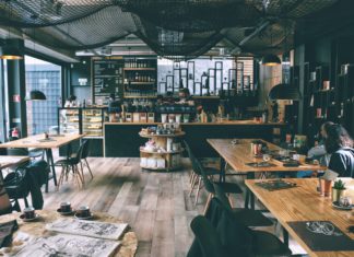 Cafe Sounds are Great Background Music For Productivity