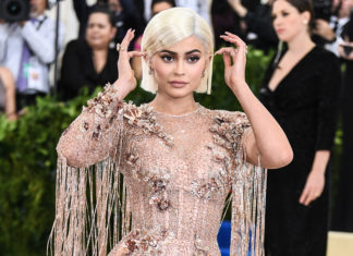 Kylie Jenner Sets Major Career Milestone With Balmain Makeup Line