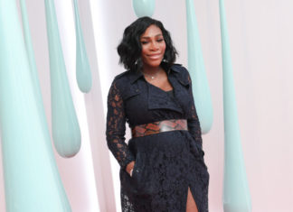 Serena Williams Walked Us Through Her Nighttime Skin Routine
