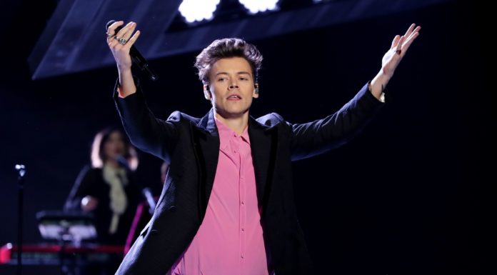 Harry Styles Presents Gucci’s Gender-Neutral Fragrance