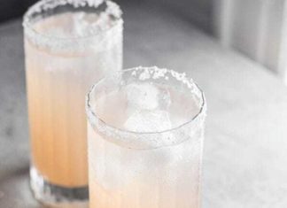 How To Make the Perfect Salty Dog Cocktail