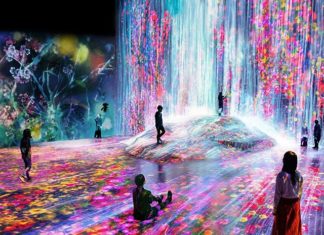 Inside TeamLab Borderless – Tokyo’s Most Instagram Friendly Museum