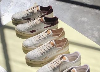 Wados Sneakers are Reminiscent of the 80s Era
