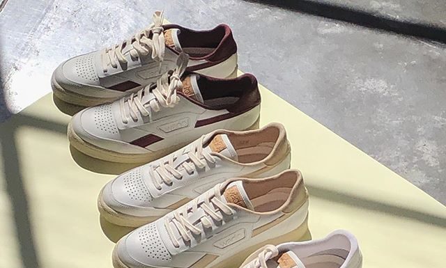 Wados Sneakers are Reminiscent of the 80s Era