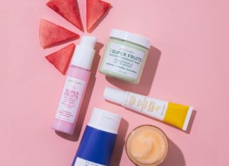 Walmart Launched a New Affordable Skin Care Line