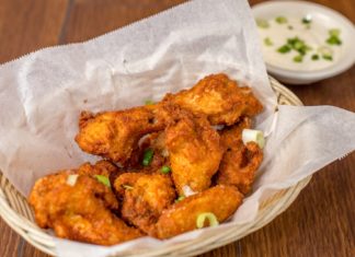 Delicious Vegan Buffalo Wings Recipe