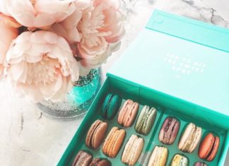 This Adorable NYC Café is Paradise For Macaron Lovers