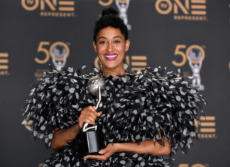 Tracee Ellis Ross Debuts Hair Care Line “Pattern”