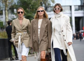 The Best Street Style of New York Fashion Week