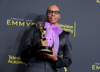 RuPaul Launches New Makeup Collection With Mally Beauty