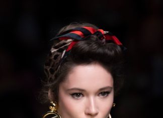 Five Makeup Trends Spotted on the Catwalk During Milan Fashion Week