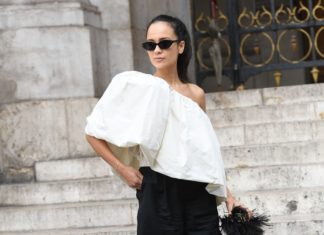 The Best Street Style of Paris Fashion Week