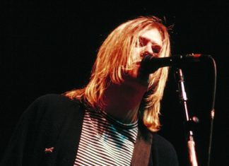 Kurt Cobain Estate To Launch “Kurt Was Here” Clothing Line