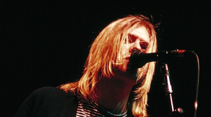 Kurt Cobain Estate To Launch “Kurt Was Here” Clothing Line