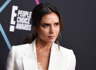 Victoria Beckham Says She’s Embracing Her Wrinkles