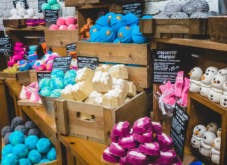 You Have to Try Jelly Masks From Lush