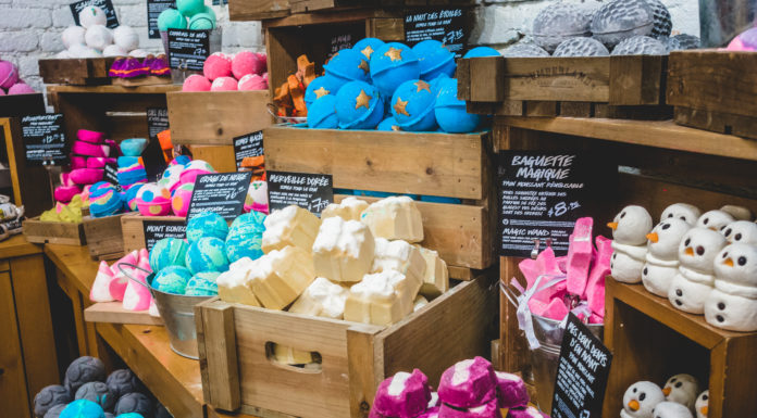 You Have to Try Jelly Masks From Lush