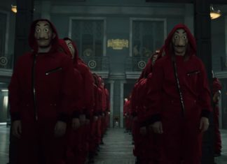 “Money Heist” is a Gripping Show