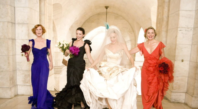 Best Wedding Dresses That Our Favorite TV Characters Wore