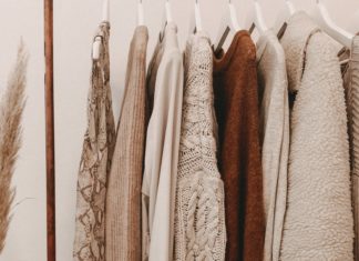 Prepare Your Wardrobe For Autumn With 3 Easy Steps