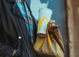 McDonald’s Has Finally Launched A Plant-Based Burger For Vegans