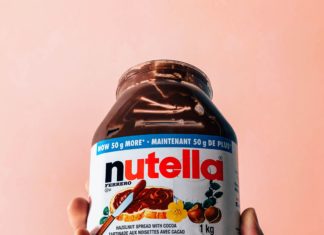 These are the Nutella Twists of Your Dreams