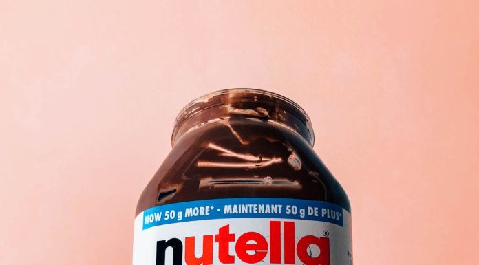 These are the Nutella Twists of Your Dreams