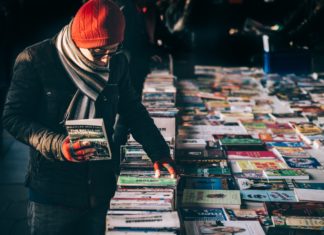 3 Ways to Expand Your Book Collection Without Breaking the Bank Book collection