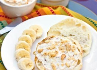 Toasted Coconut Breakfast Spread: A Fast and Tasty Breakfast